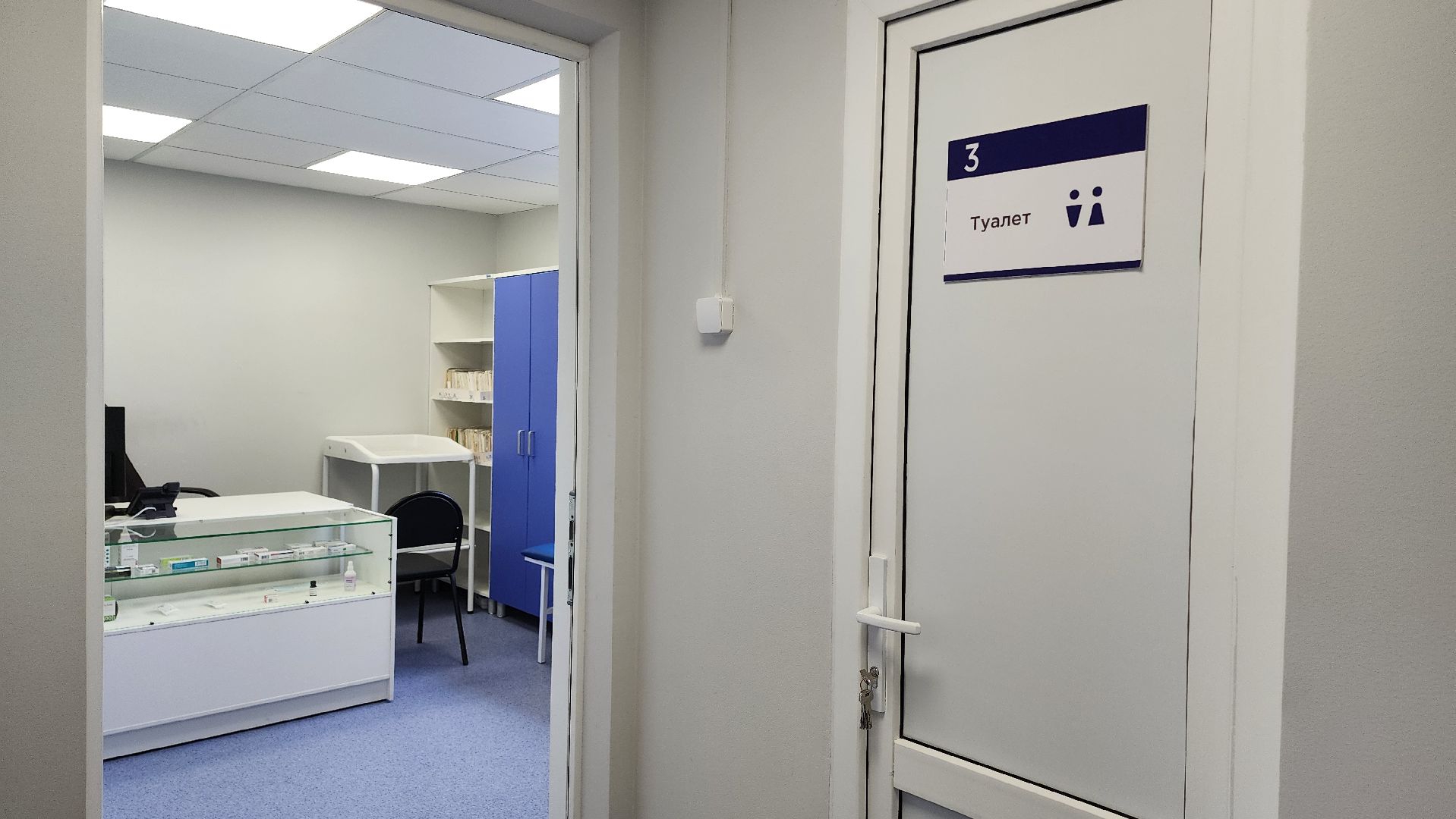 Егорьевск, Подмосковье, Московская область, ФАП, Дмитровка, медицина,