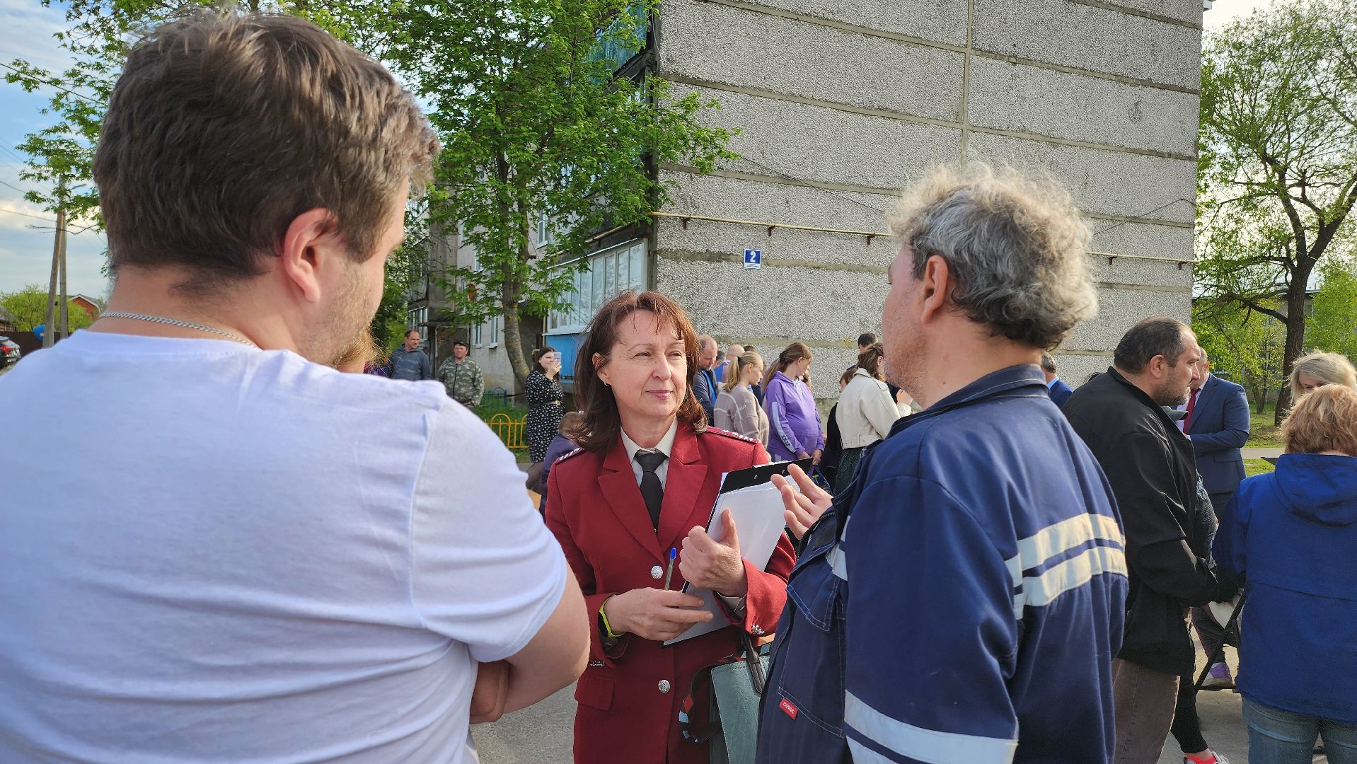 выездная администрация, Егорьевск, Подмосковье, Московская область, Дмитровка, доверие к власти,