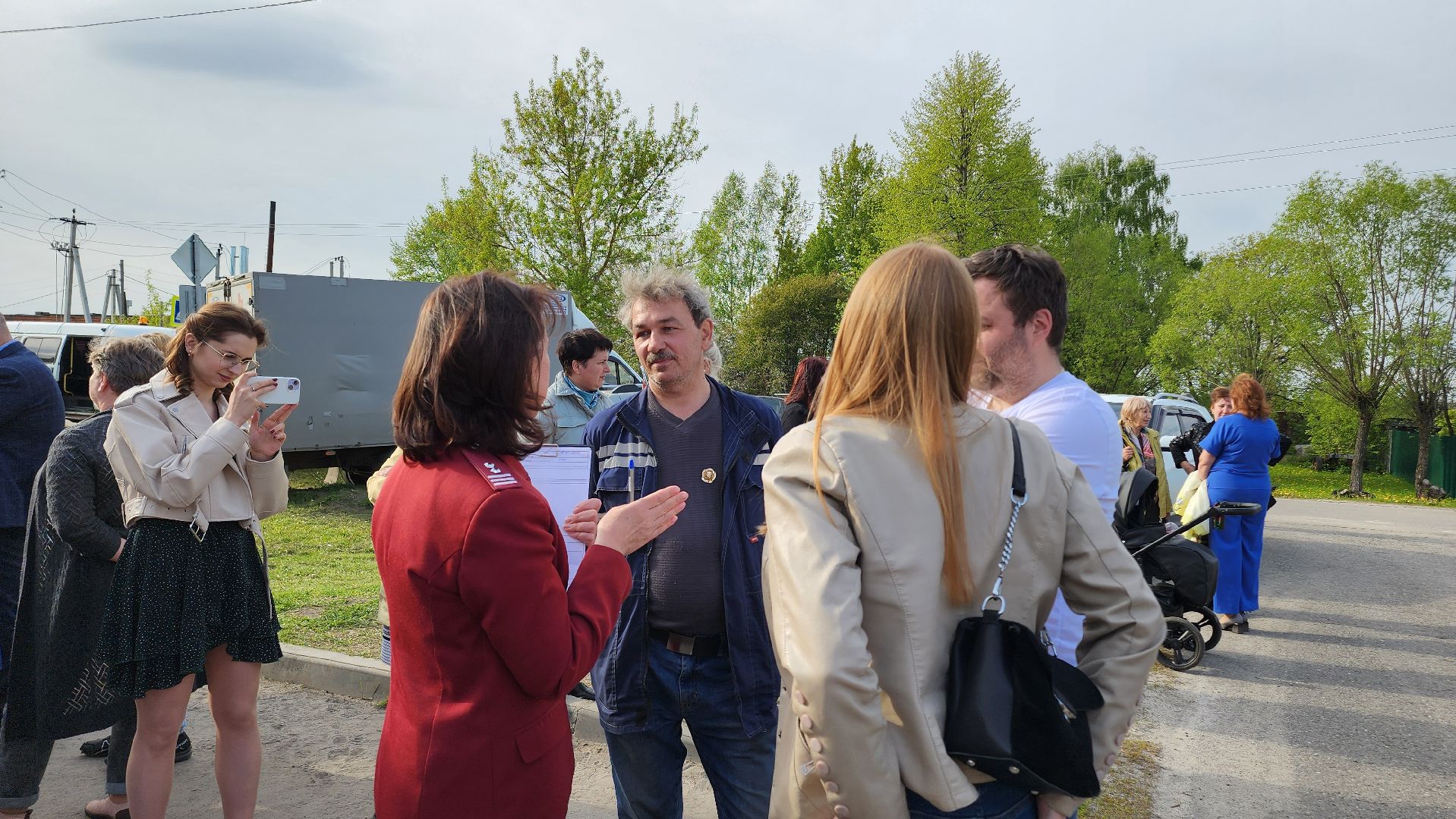 выездная администрация, Егорьевск, Подмосковье, Московская область, Дмитровка, доверие к власти,