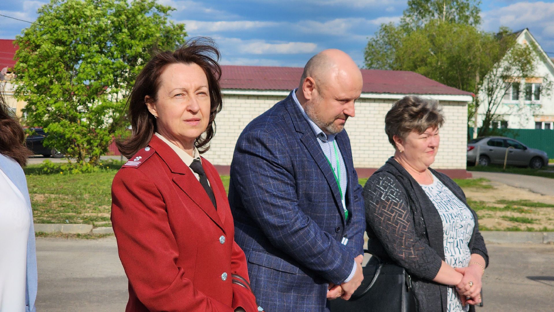 выездная администрация, Егорьевск, Подмосковье, Московская область, Дмитровка, доверие к власти,