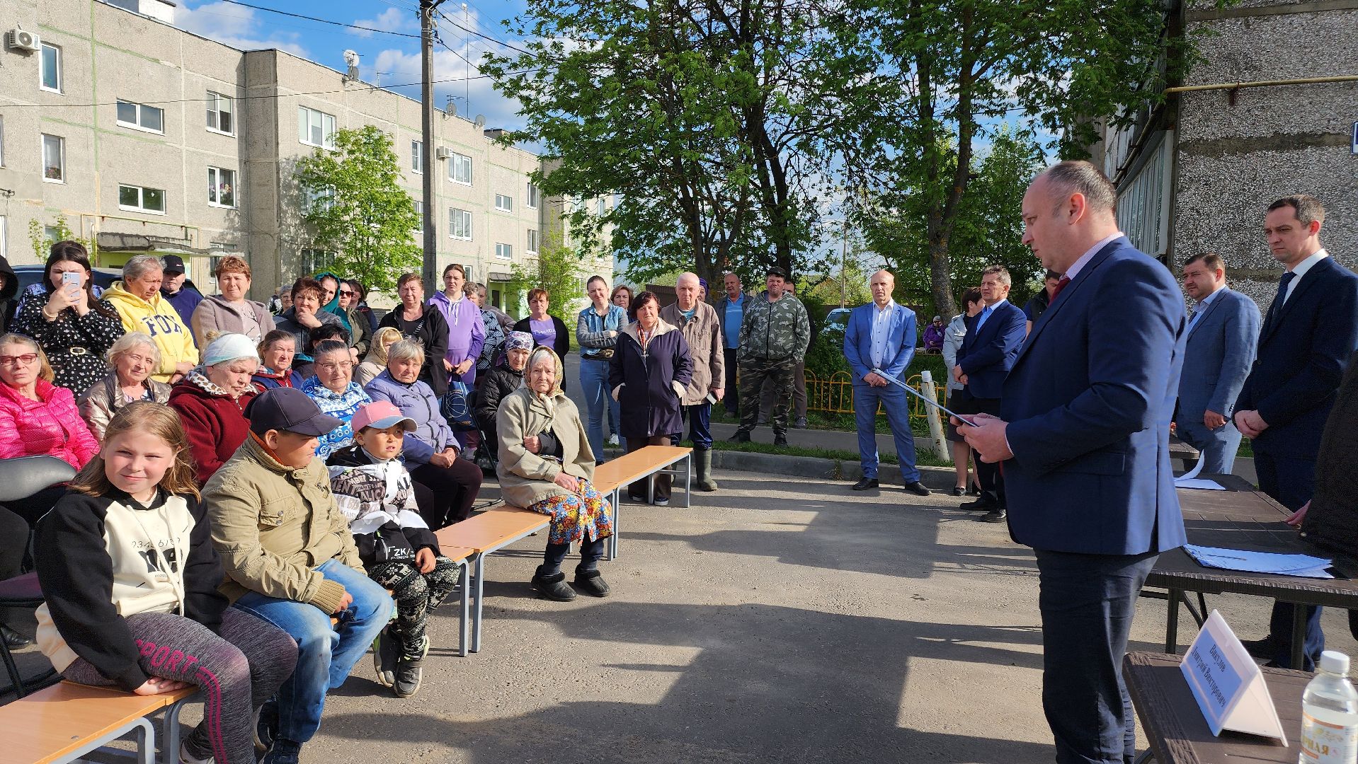 выездная администрация, Егорьевск, Подмосковье, Московская область, Дмитровка, доверие к власти,