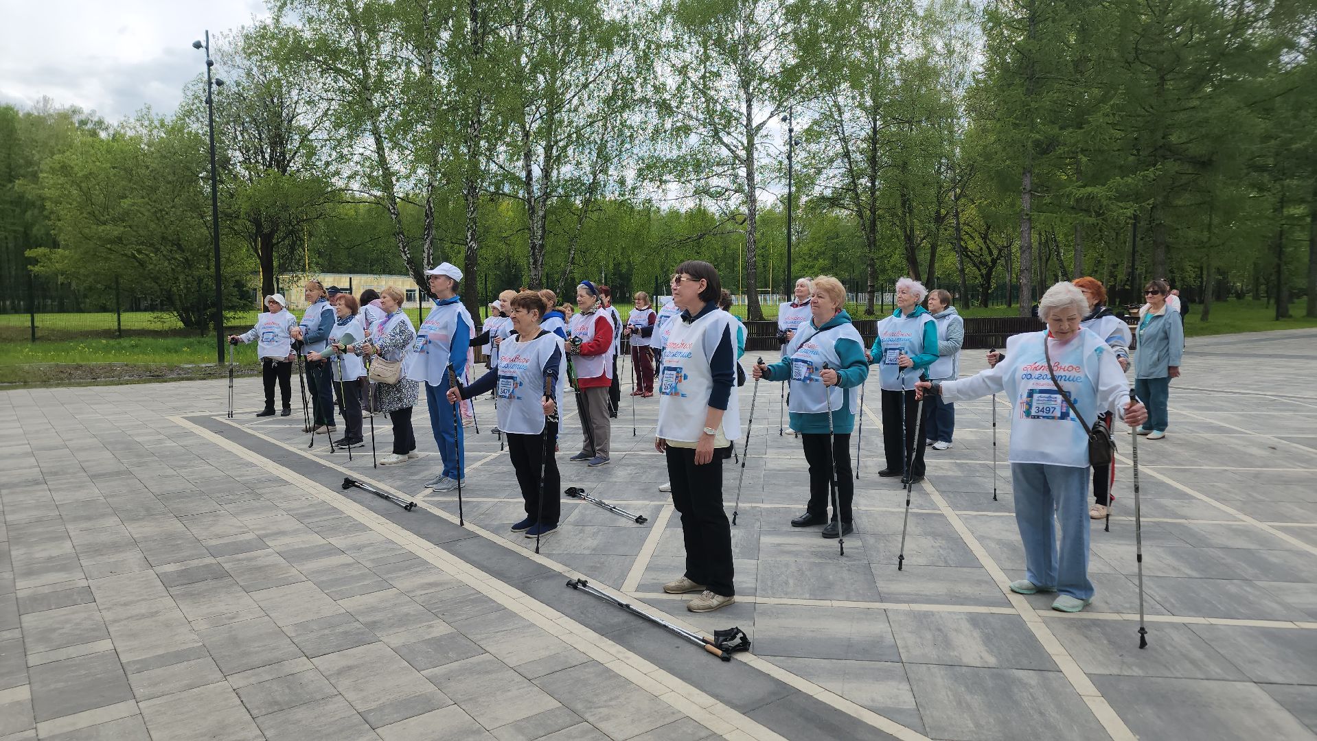 ступино, активное долголетие, спорт в подмосковье,