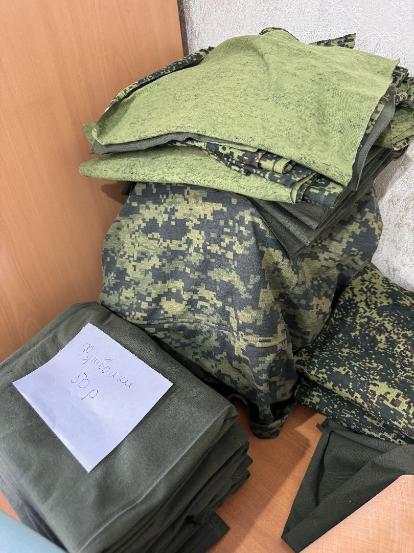 Одинцово, Все для фронта, Все для победы,
