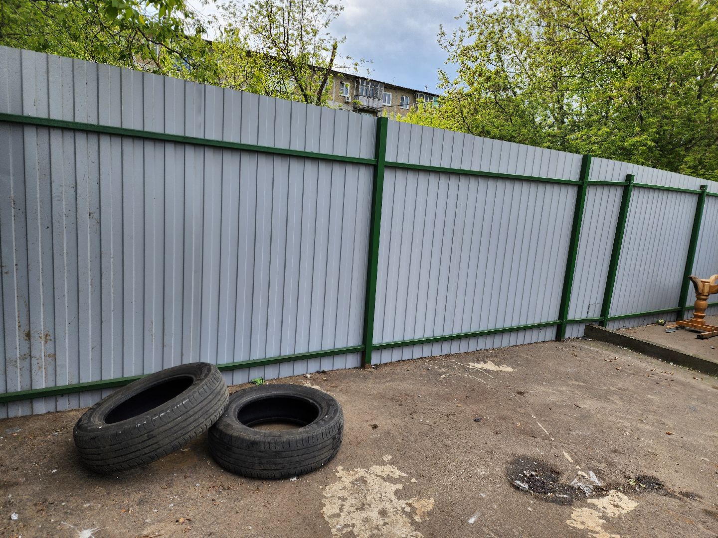 ногинск, богородский городской округ, контейнерные площадки, ремонт, благоустройство, мусор,