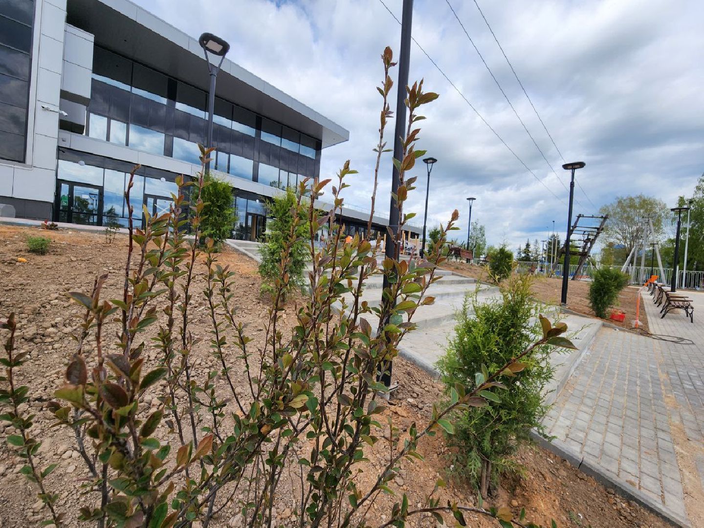 можайск, можайский городской округ, подмосковье, строительство, дворец спорта, арсенал, фок, спортивный объект, школа олимпийского резерва по самбо и дзюдо,