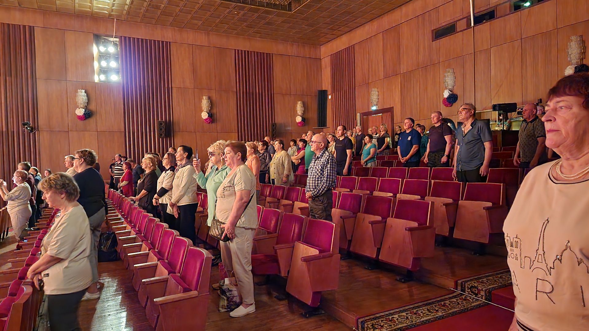 руза, дорохово, цвт им. лиходея, концерт, ветераны,