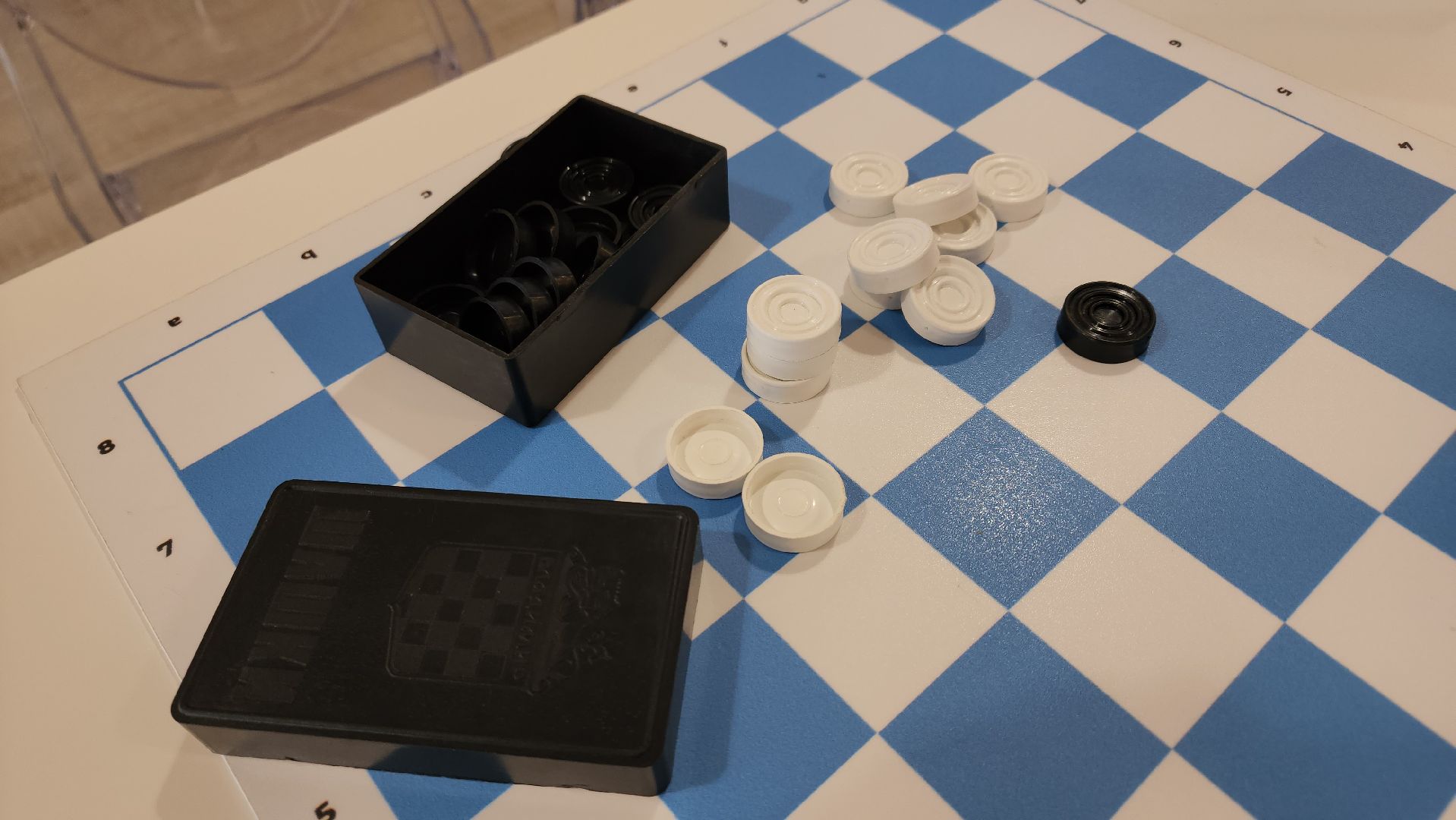 ступино, предприятия подмосковья, спорт подмосковья, шашки подмосковья,