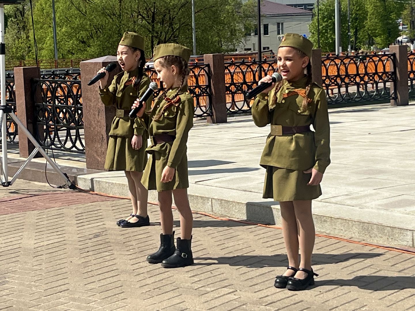 наро-фоминск, дорогами Победы, автопробег, люди с овз,