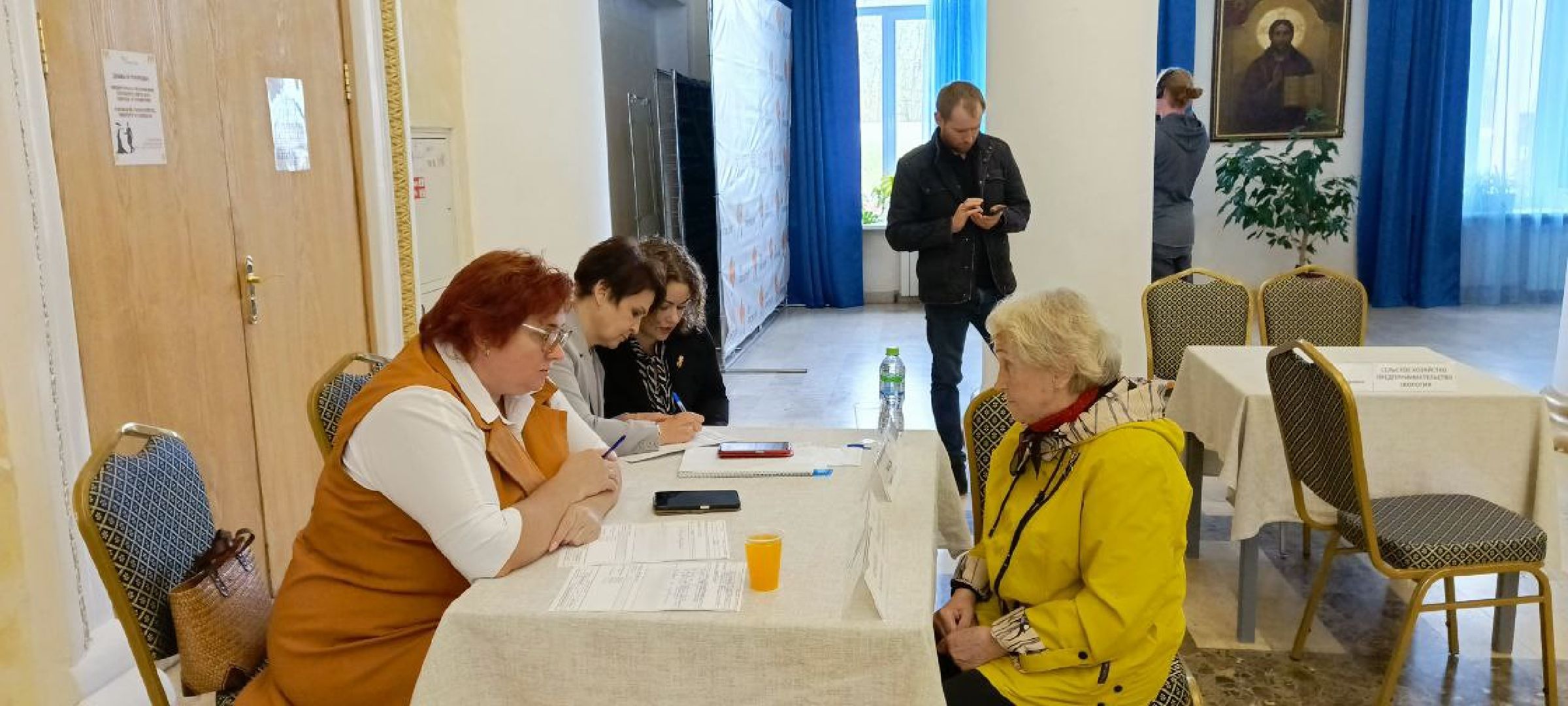 Дмитров, Яхромская поликлиника,