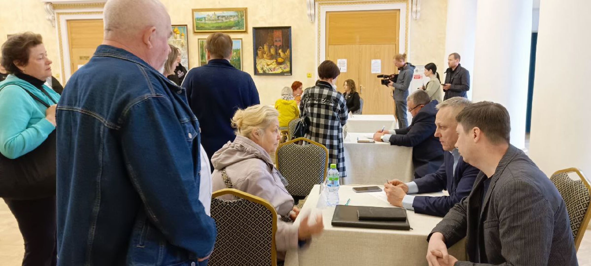 Дмитров, Яхромская поликлиника,