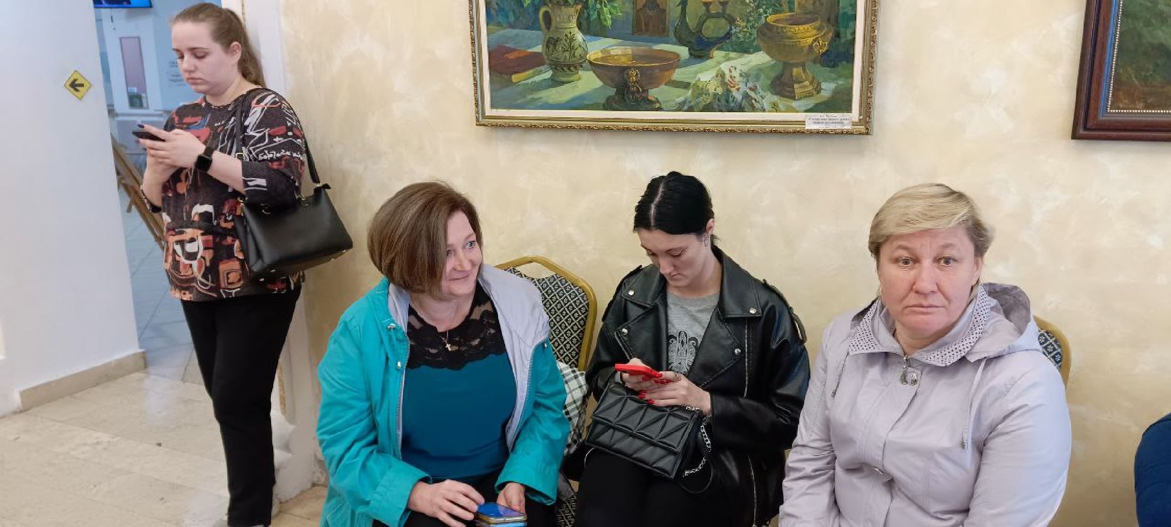 Дмитров, Яхромская поликлиника,