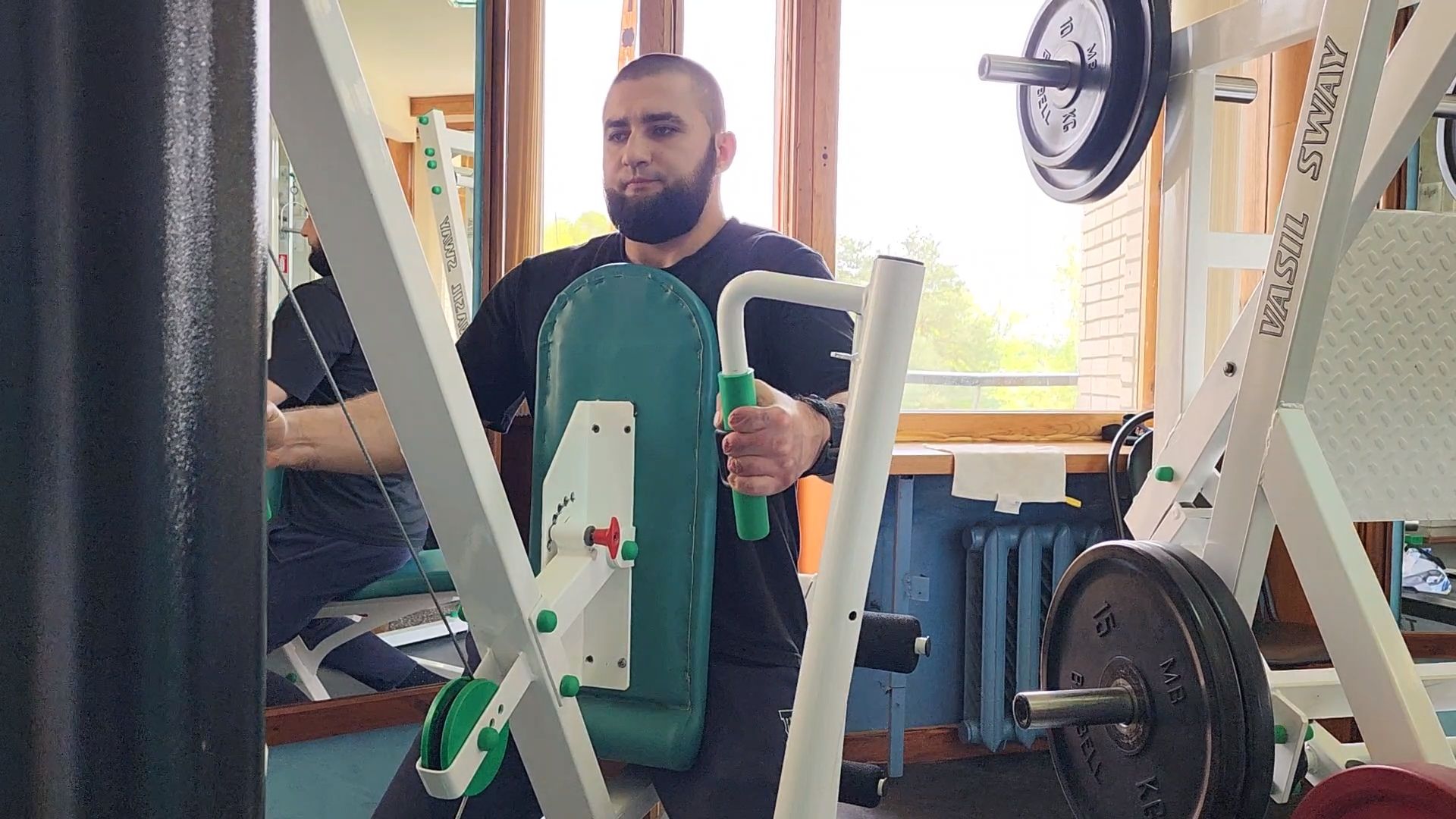 Руза, цвт им. лиходея, реабилитация, спорт,