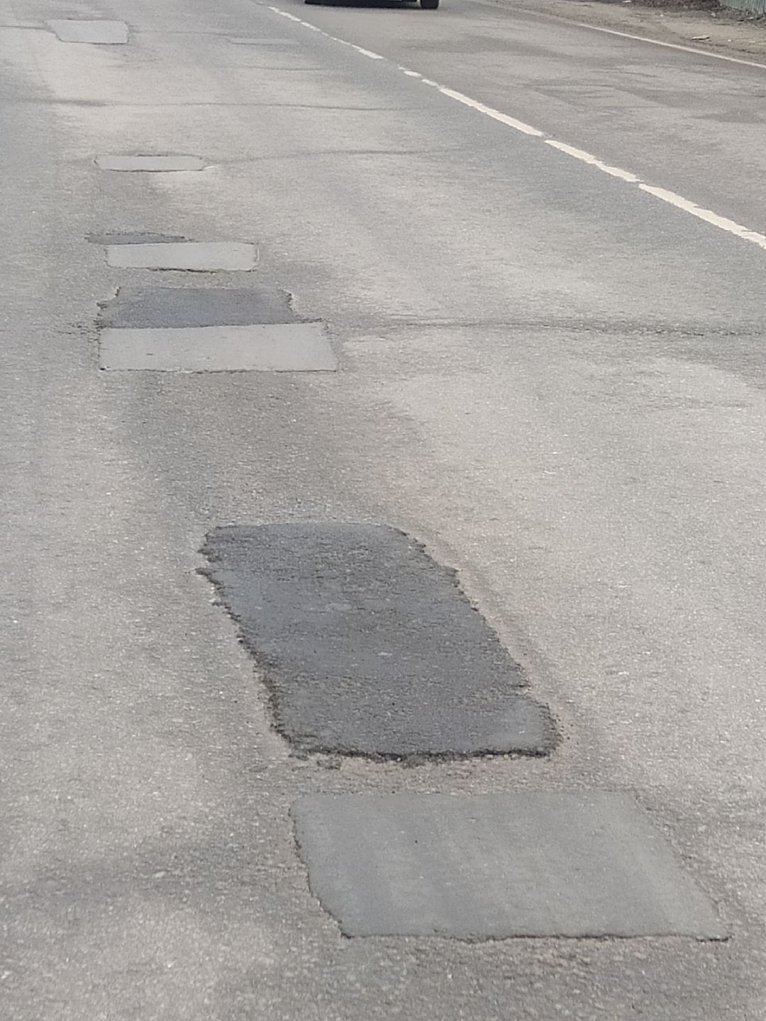 дороги, ямы, ремонт, ЖКХ