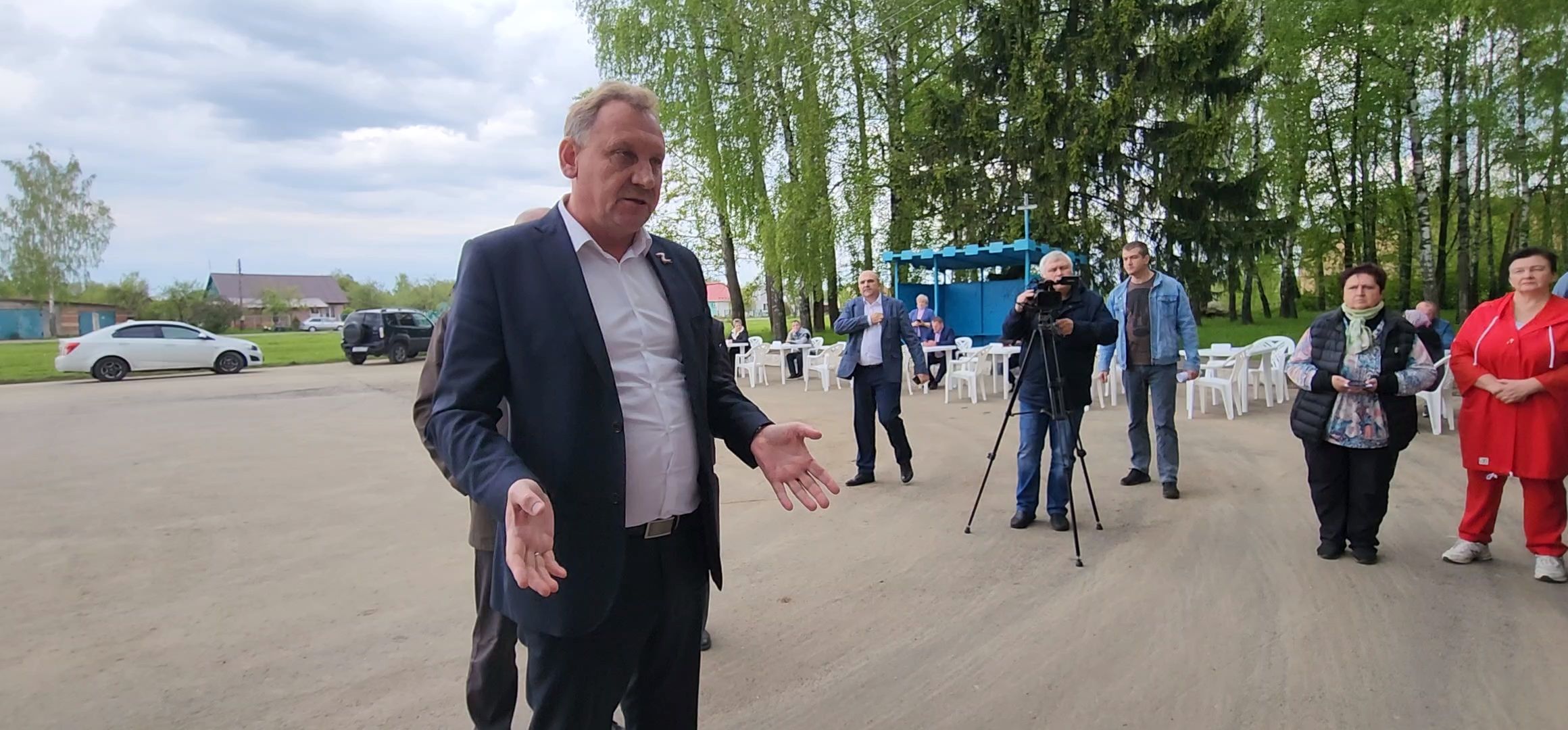 Зарайск, выездная администрация,