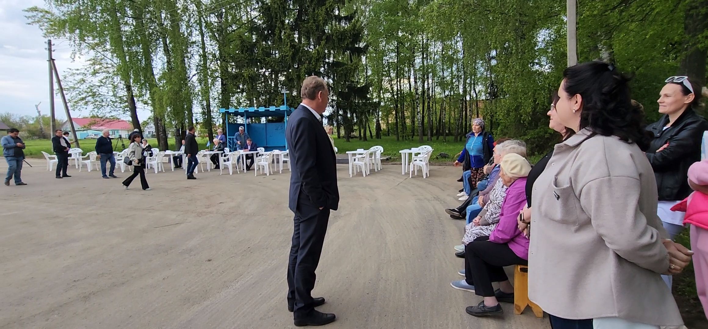 Зарайск, выездная администрация,