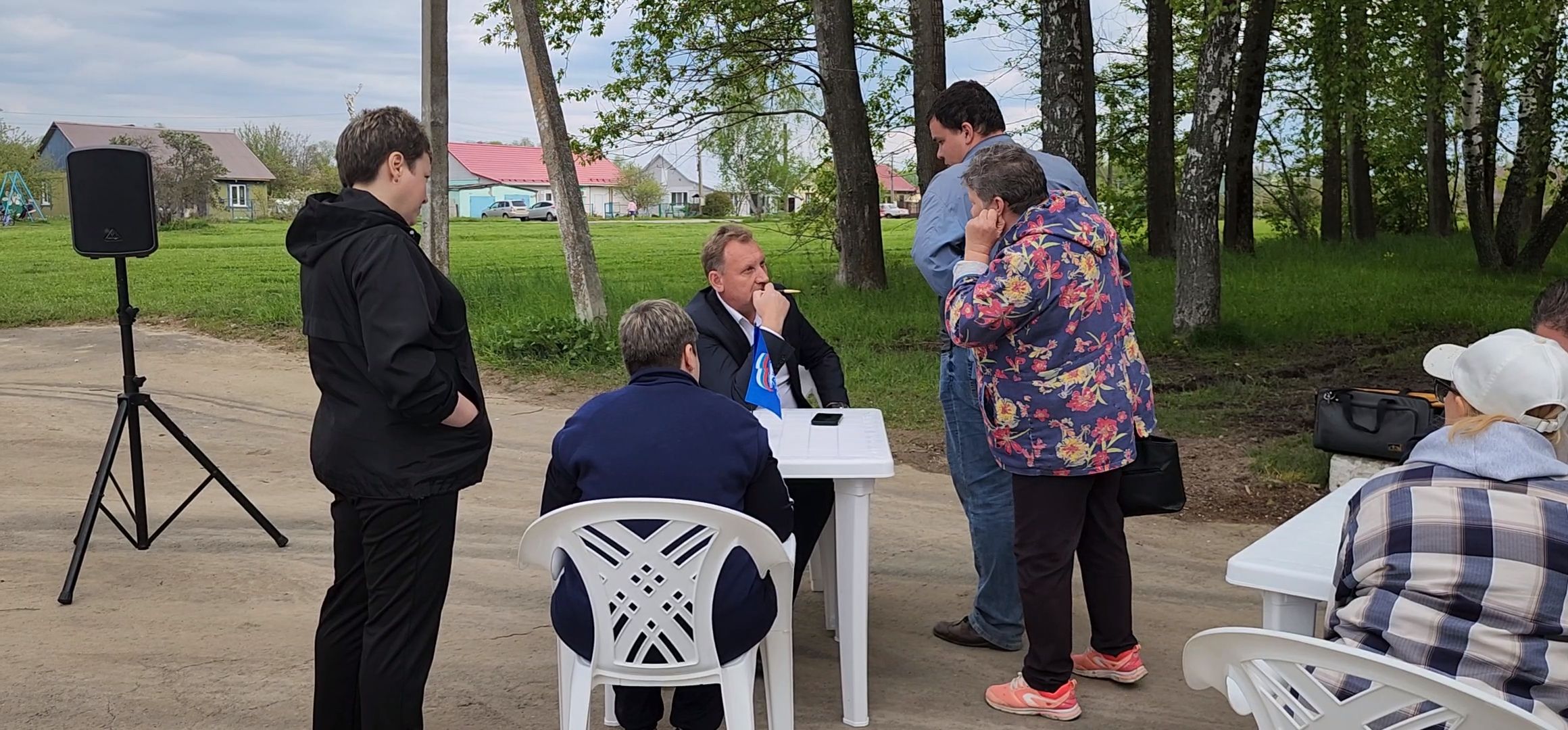 Зарайск, выездная администрация,