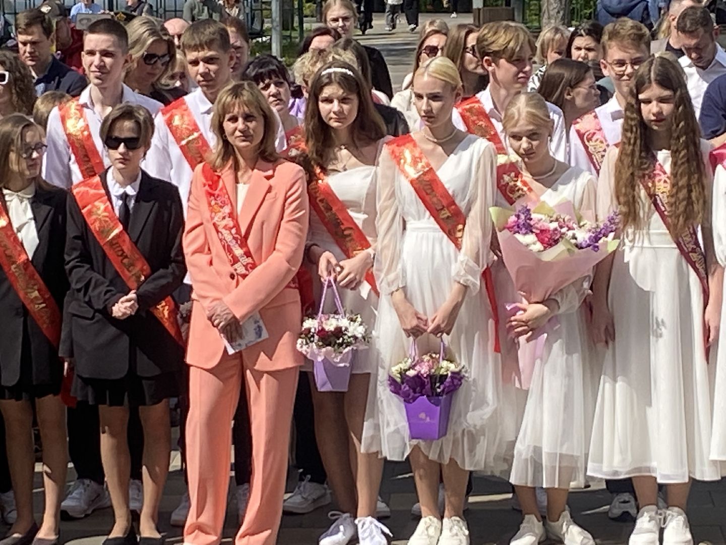 школа им ас попова, школа Власиха, выпускной 9 класс, последний звонок 9 класс, поповка во власихе,