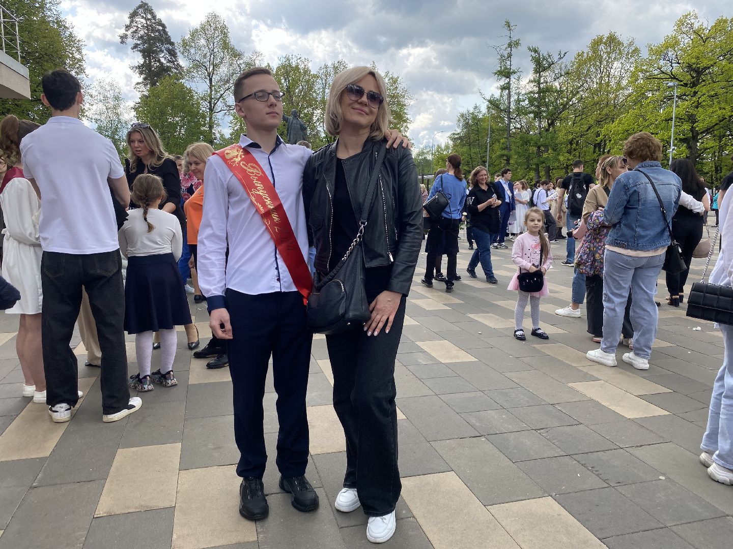 школа им ас попова, школа Власиха, выпускной 9 класс, последний звонок 9 класс, поповка во власихе,