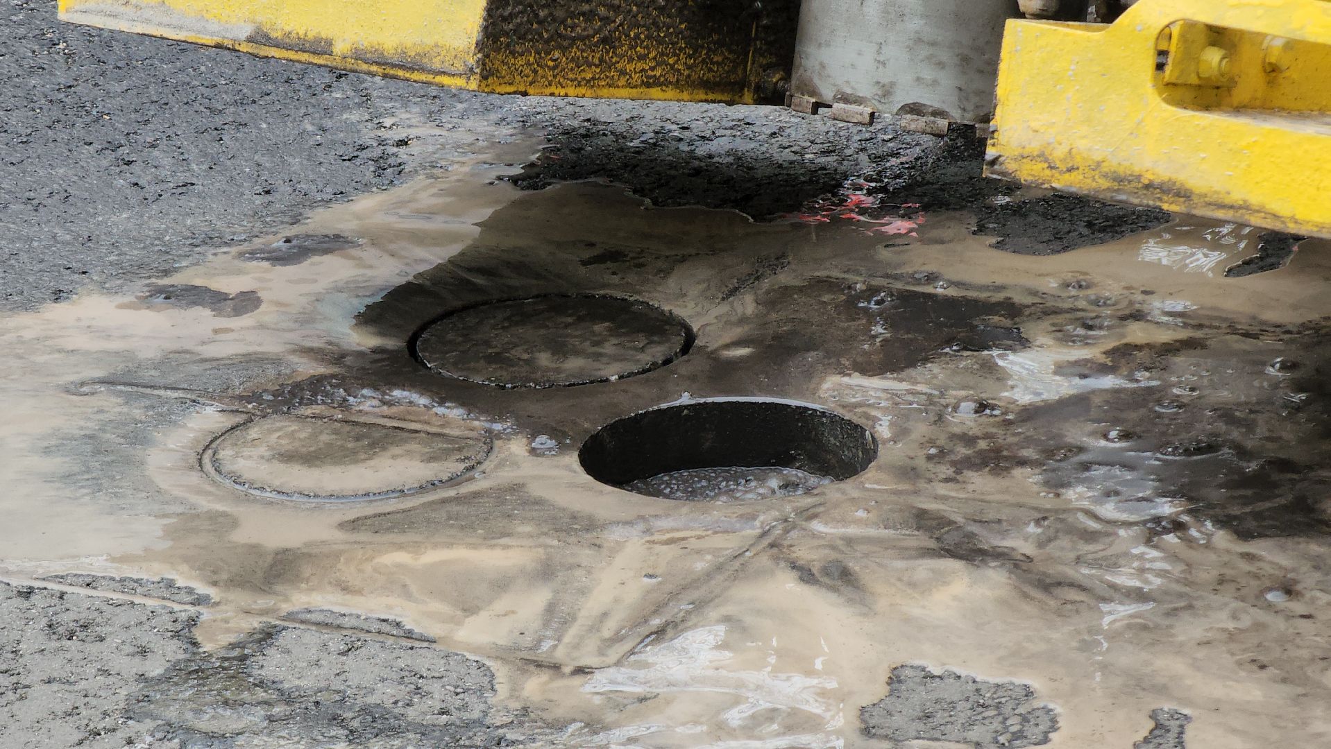 руза, передвижная лаборатория, рузский городской округ, ремонт дорог, московская область, дорожные службы, подмосковье,