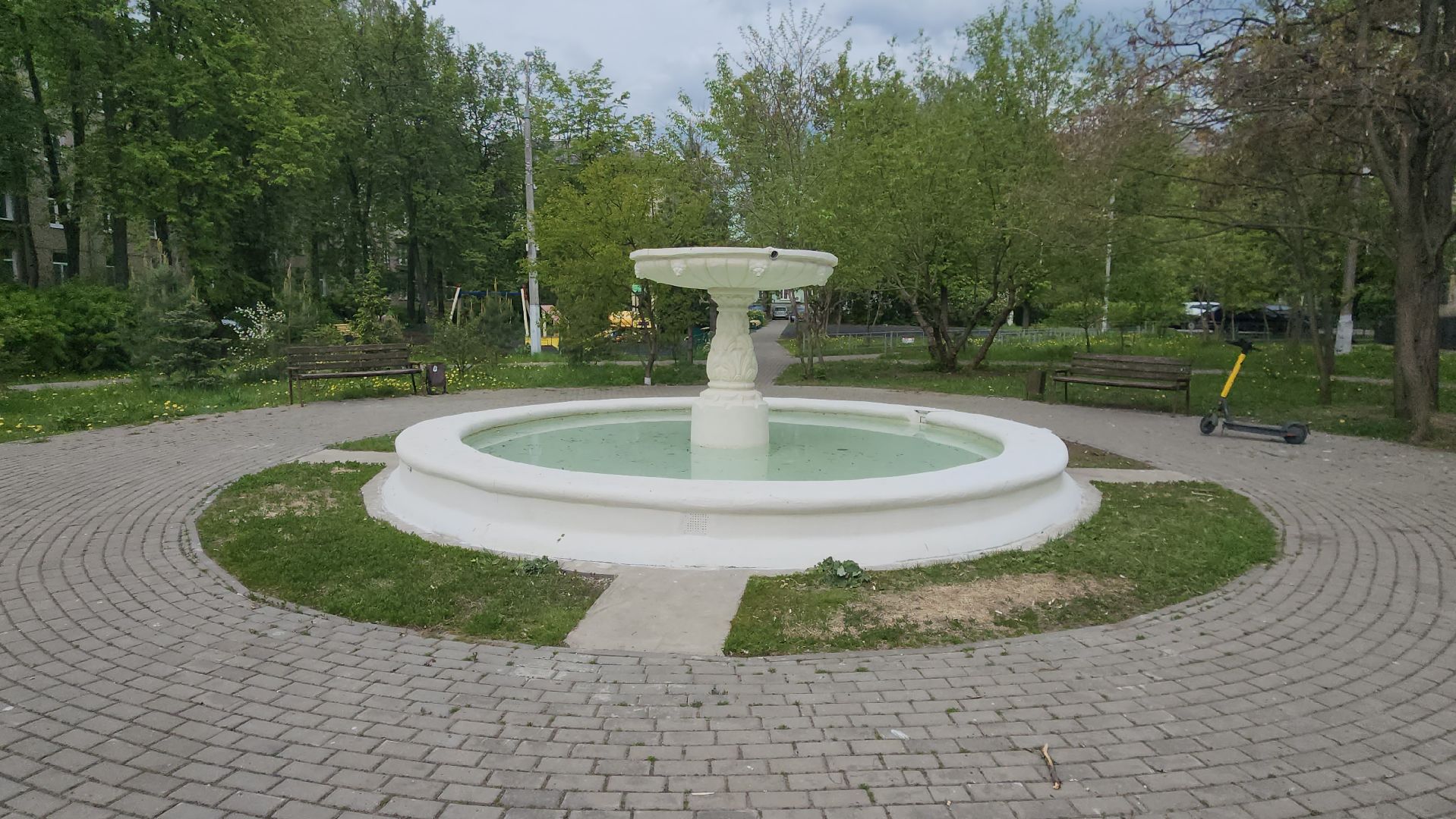 пешие обходы, заместители глав, Алла Дунаевич, ул Пушкина, содержание, ремонт, дворовые территории,