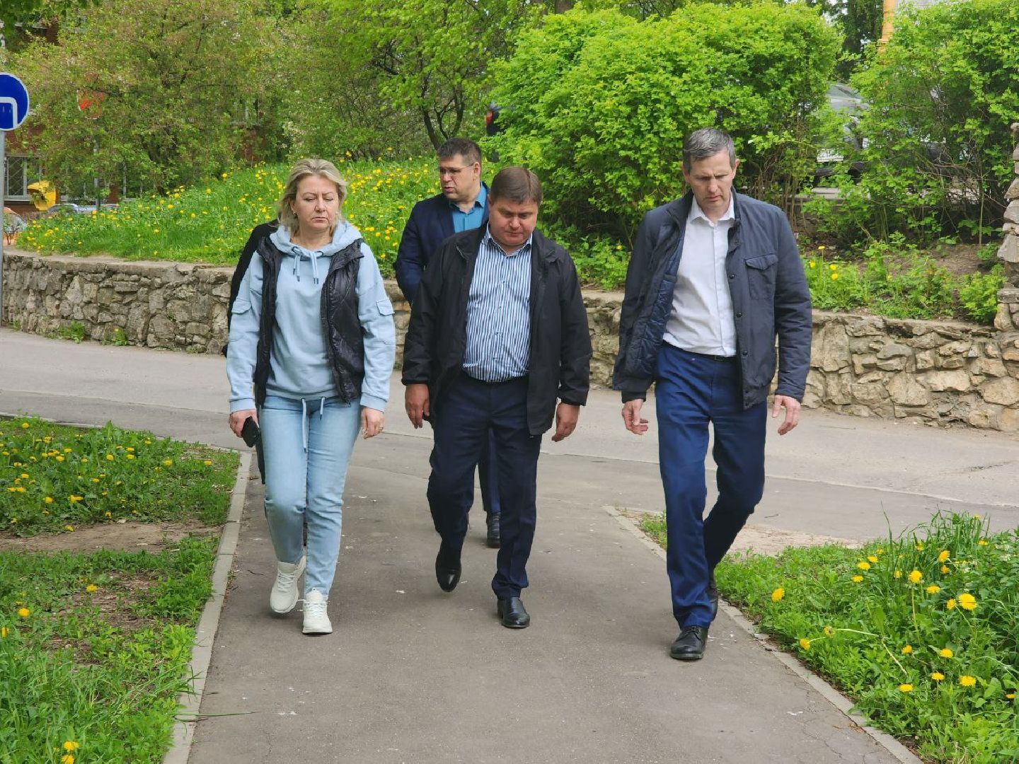 пущино, благоустройство, серпухов, власть,