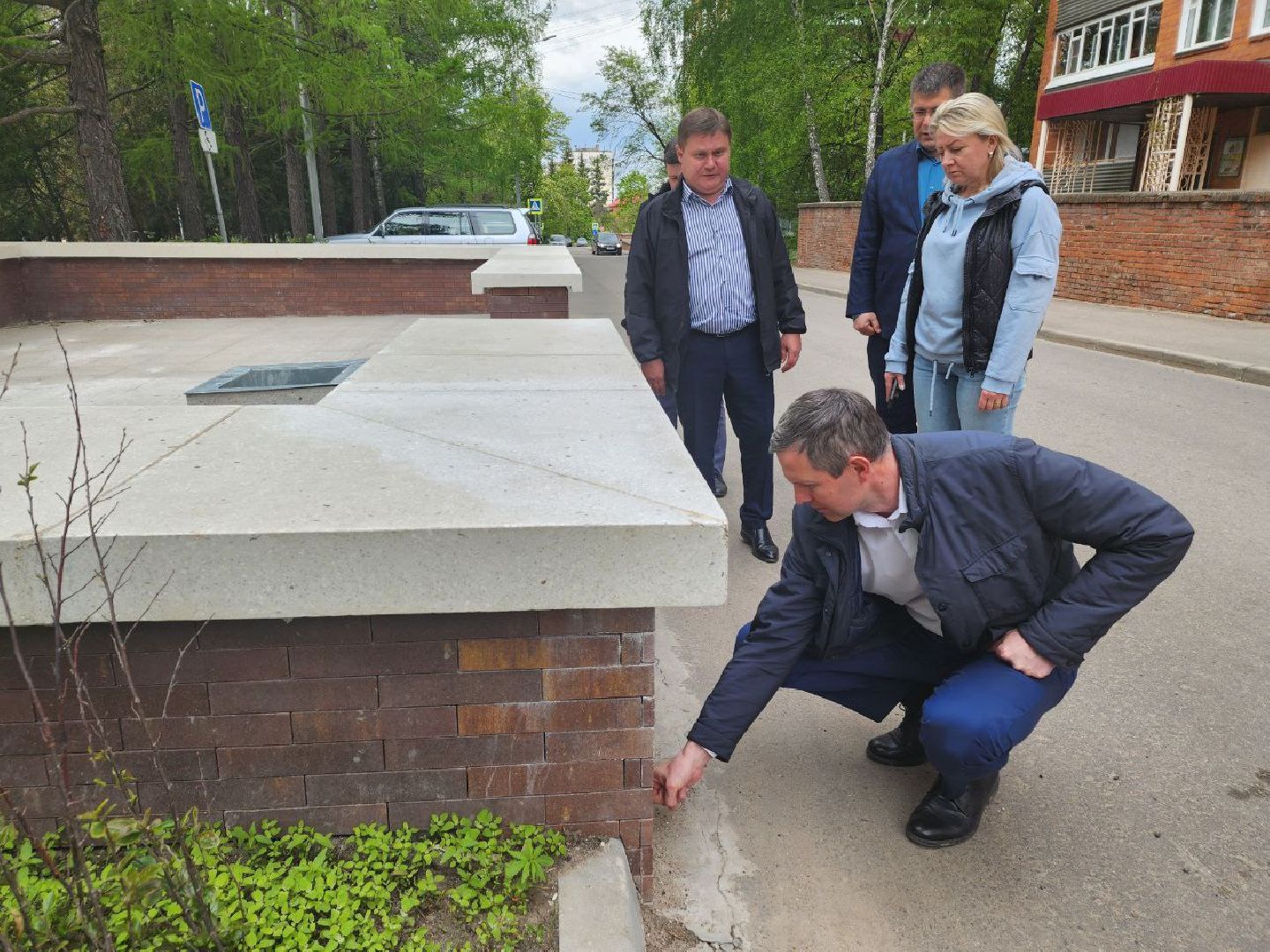 пущино, благоустройство, серпухов, власть,