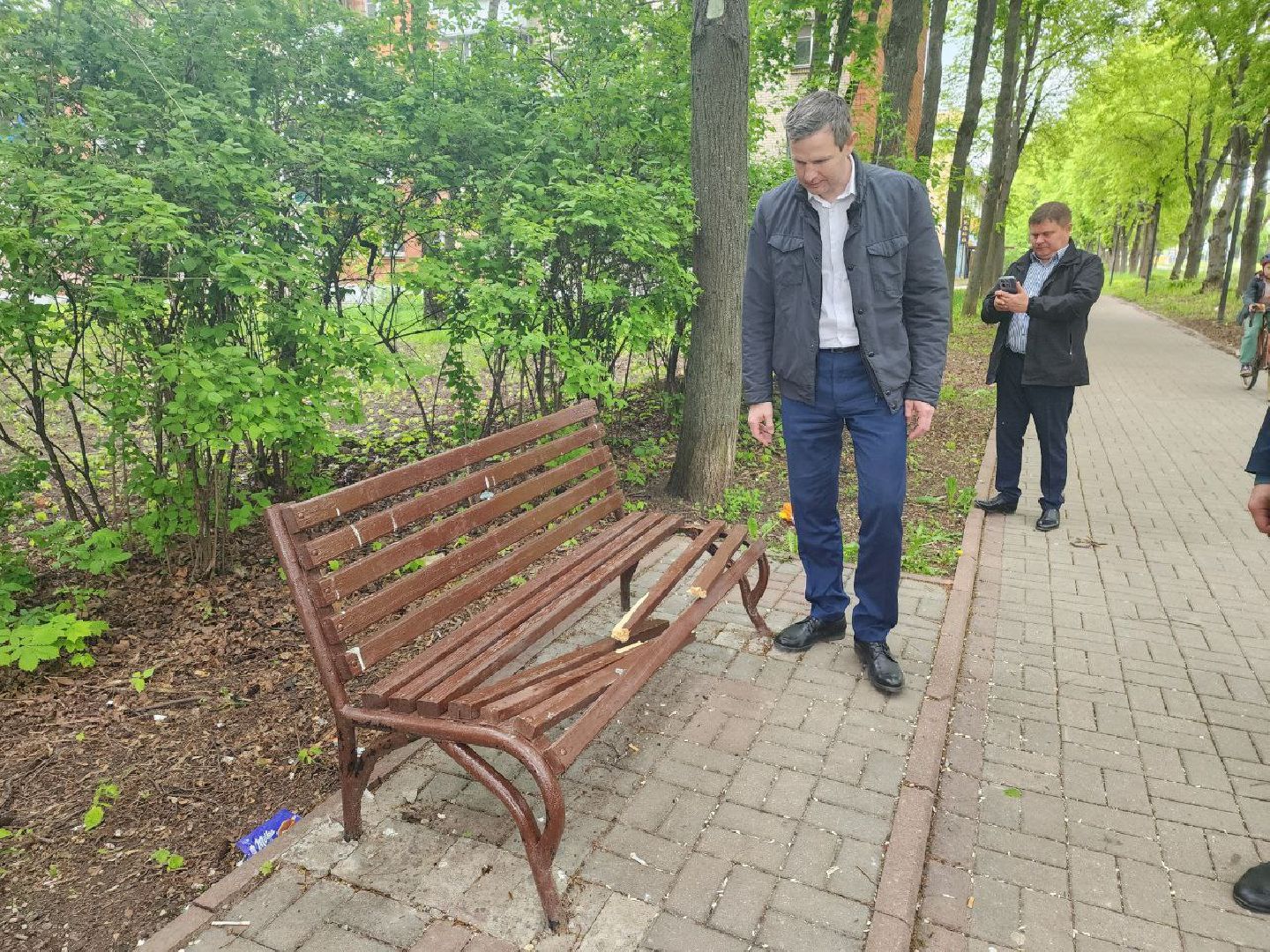 пущино, благоустройство, серпухов, власть,