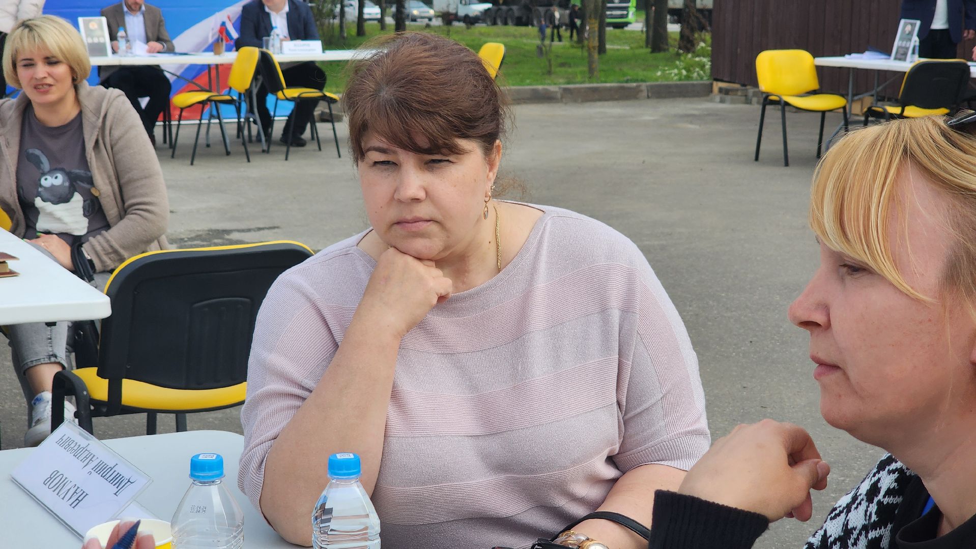 Солнечногорск, Выездная администрация, Дубинино, Редино, общество,