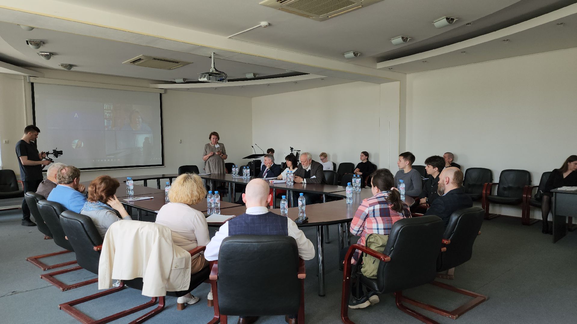 Дубна, Университет дубна, Искусственный интеллект, Конференция,