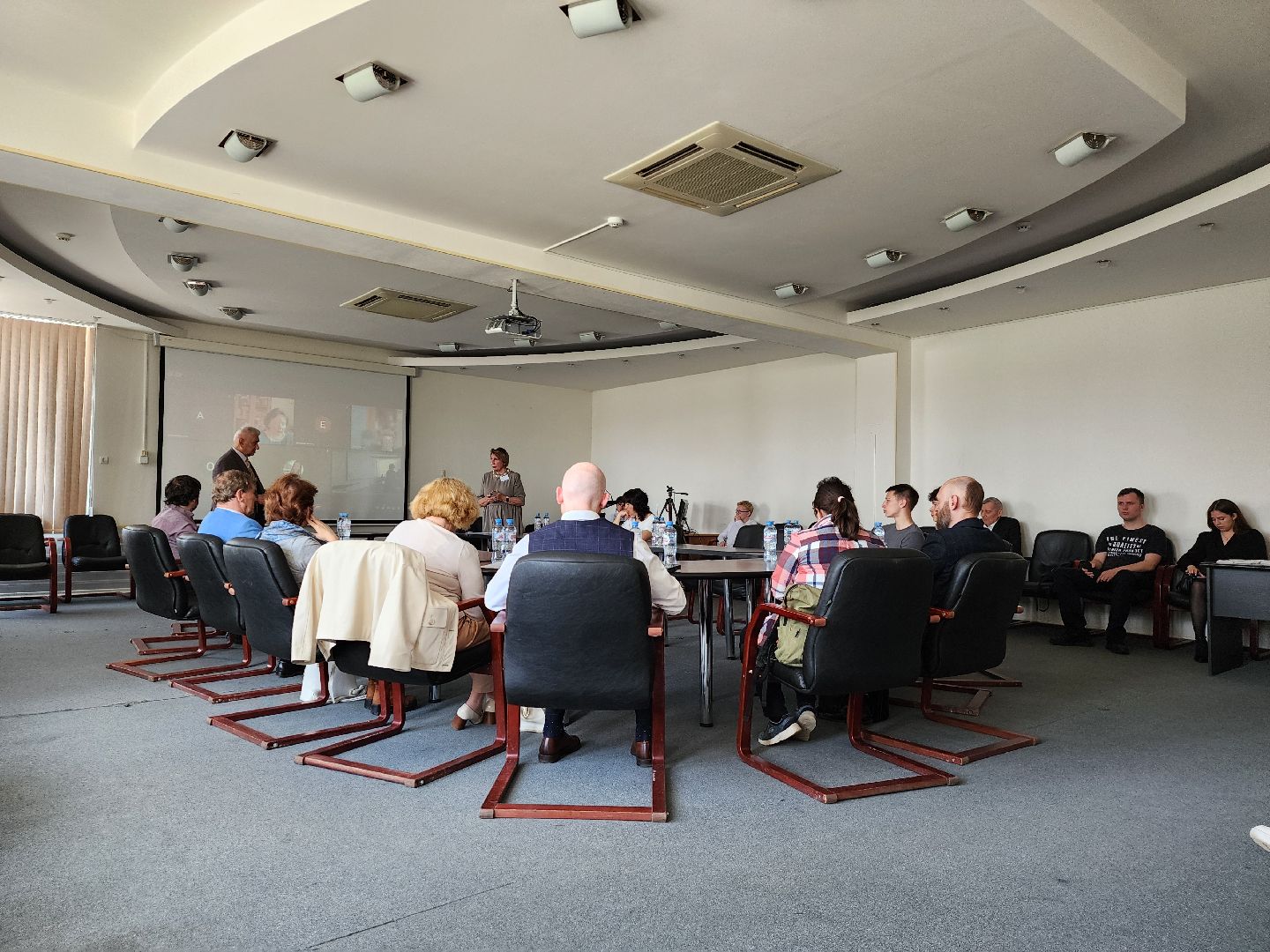 Дубна, Университет дубна, Искусственный интеллект, Конференция,