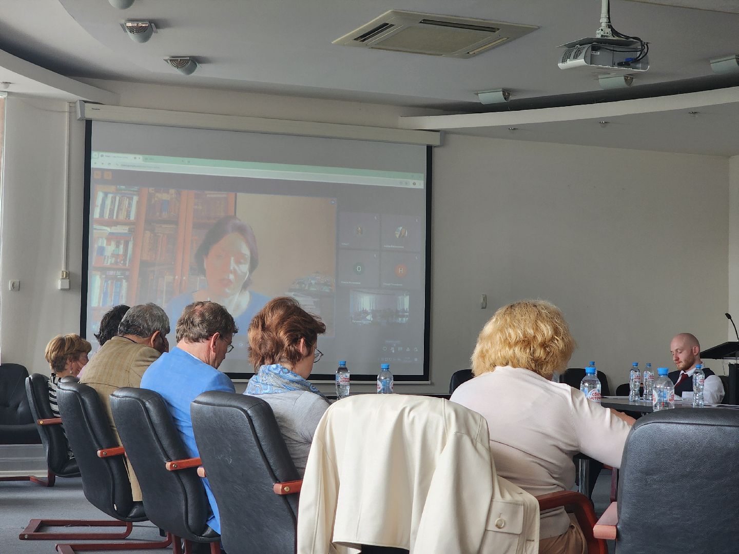 Дубна, Университет дубна, Искусственный интеллект, Конференция,