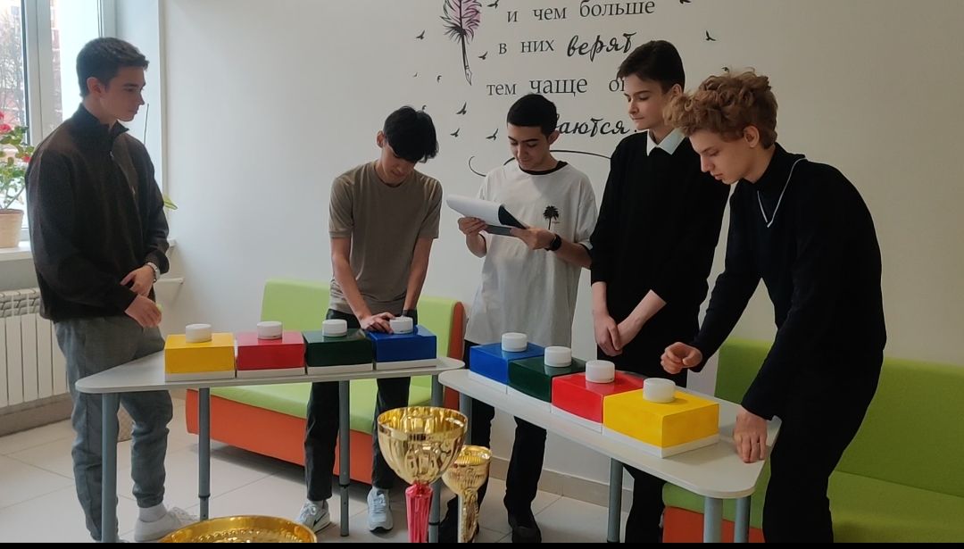 Красноармейск, школа, интеллектуальная игра, Ворошиловский стрелок, интеллектуальный клуб