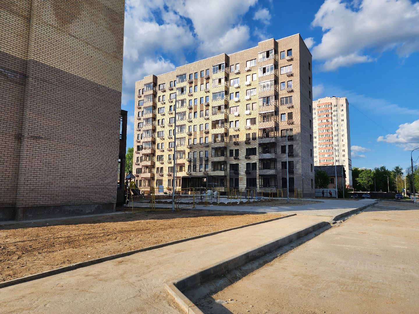 переселение из аварийного жилья, строительство, аварийный жилищный фонд, Старая Купавна, Богородский городской округ,