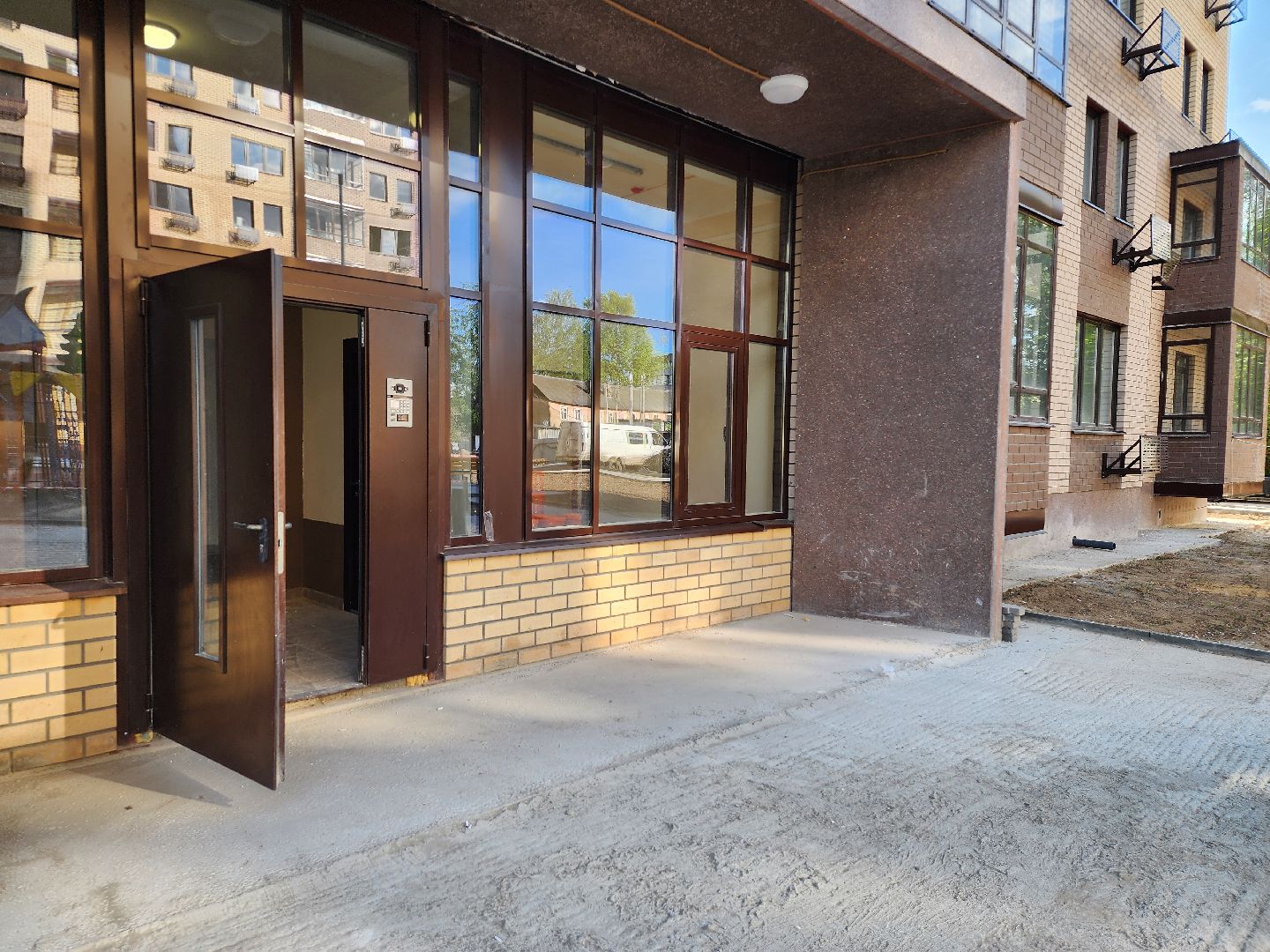 переселение из аварийного жилья, строительство, аварийный жилищный фонд, Старая Купавна, Богородский городской округ,