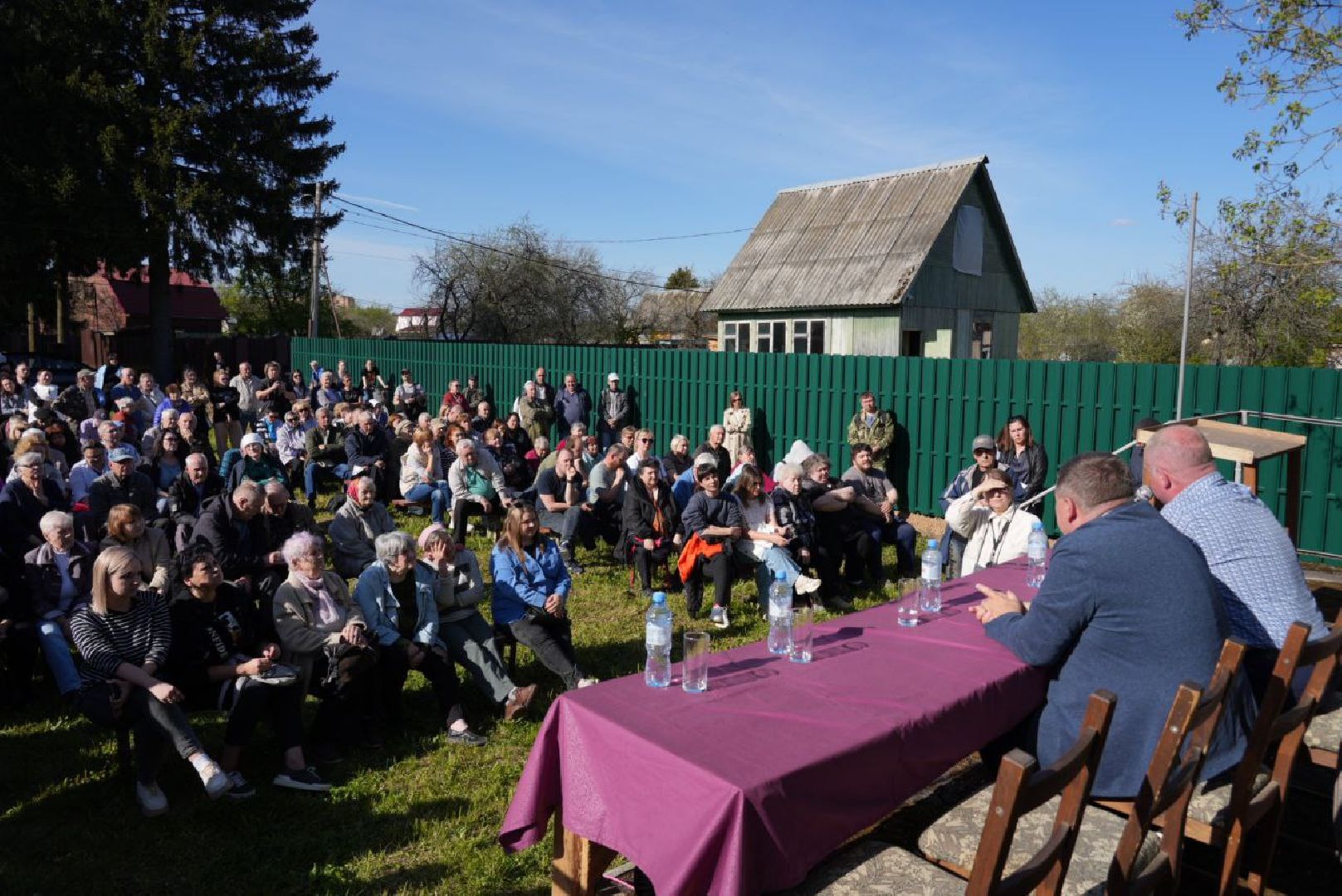 сергиев посад, дороги, строительство,