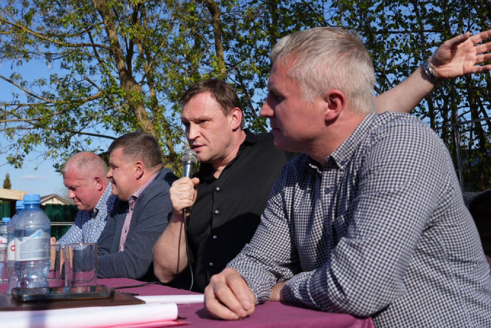 сергиев посад, дороги, строительство,