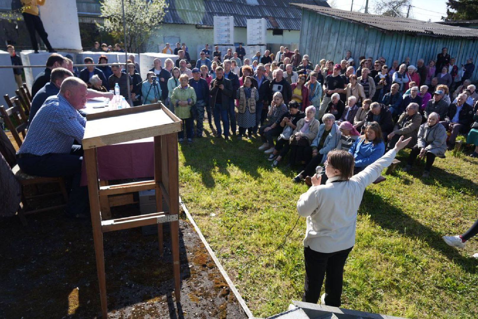 сергиев посад, дороги, строительство,