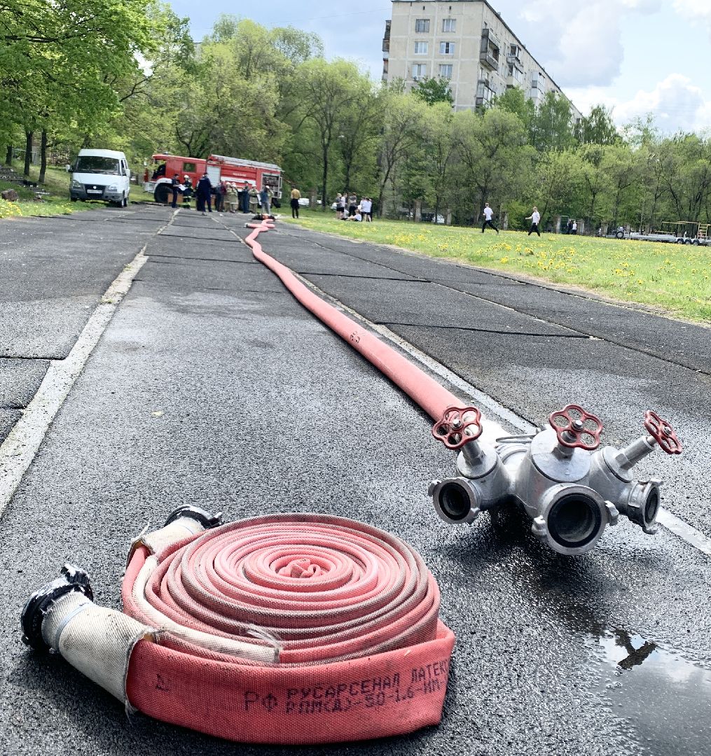 Балашиха, Подмосковье, Кадеты, спартакиада школьников, пожарно-спасательная часть, МЧС, мособлпожспас, пожарно-спасательный спорт,