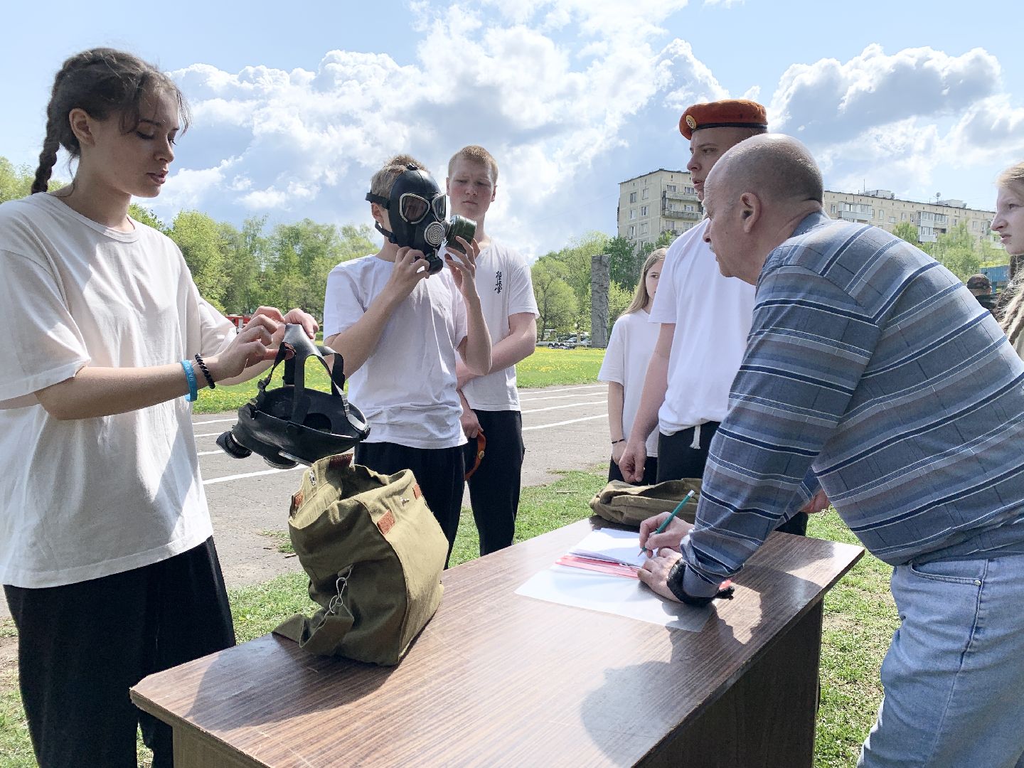 Балашиха, Подмосковье, Кадеты, спартакиада школьников, пожарно-спасательная часть, МЧС, мособлпожспас, пожарно-спасательный спорт,