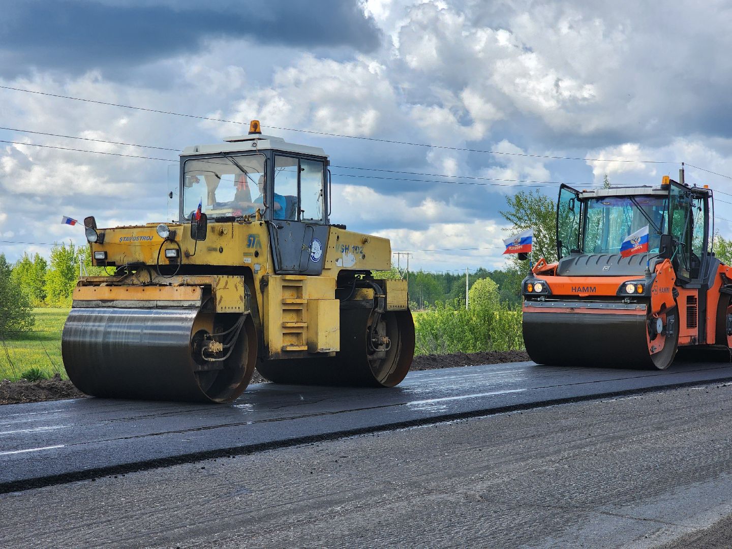 воскресенск, дороги, мосавтодор, ремонт дорог,