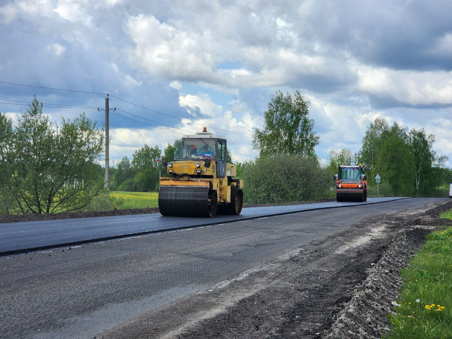 воскресенск, дороги, мосавтодор, ремонт дорог,