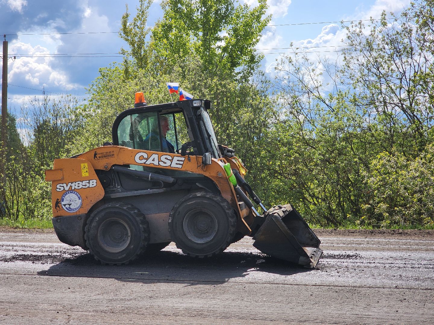 воскресенск, дороги, мосавтодор, ремонт дорог,