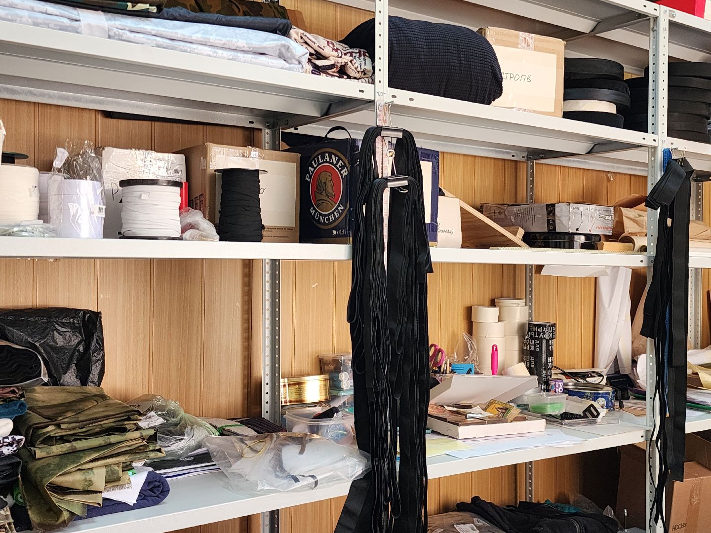 Звенигород, волонтерское движение, сво,