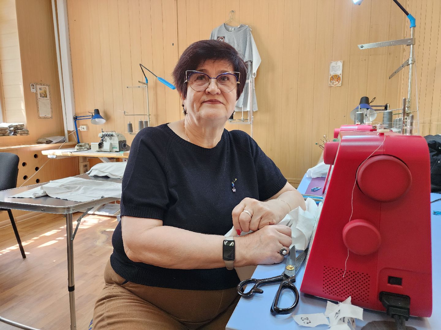 Звенигород, волонтерское движение, сво,