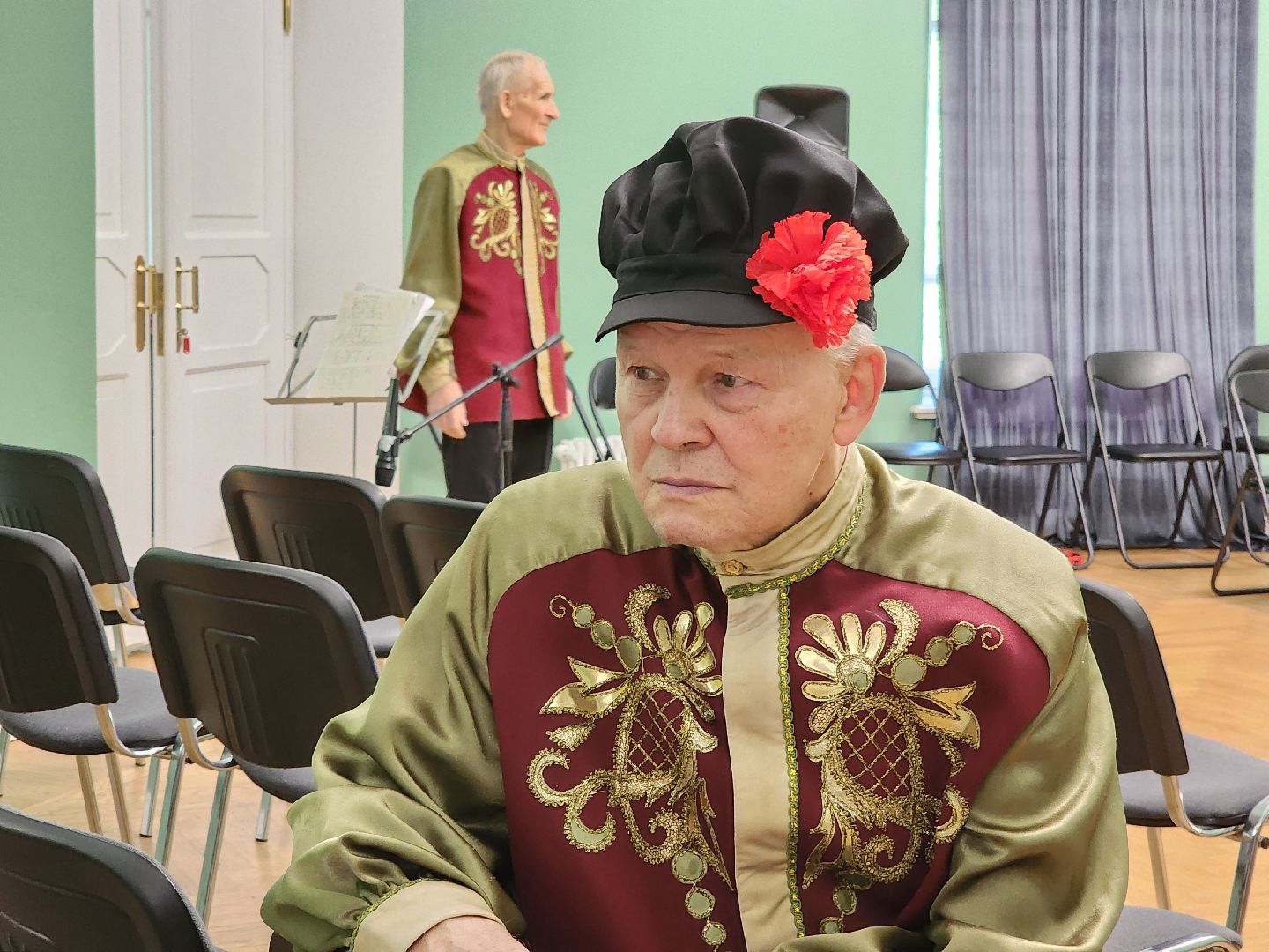 хор, красногорск, надежда, отчетный концерт,