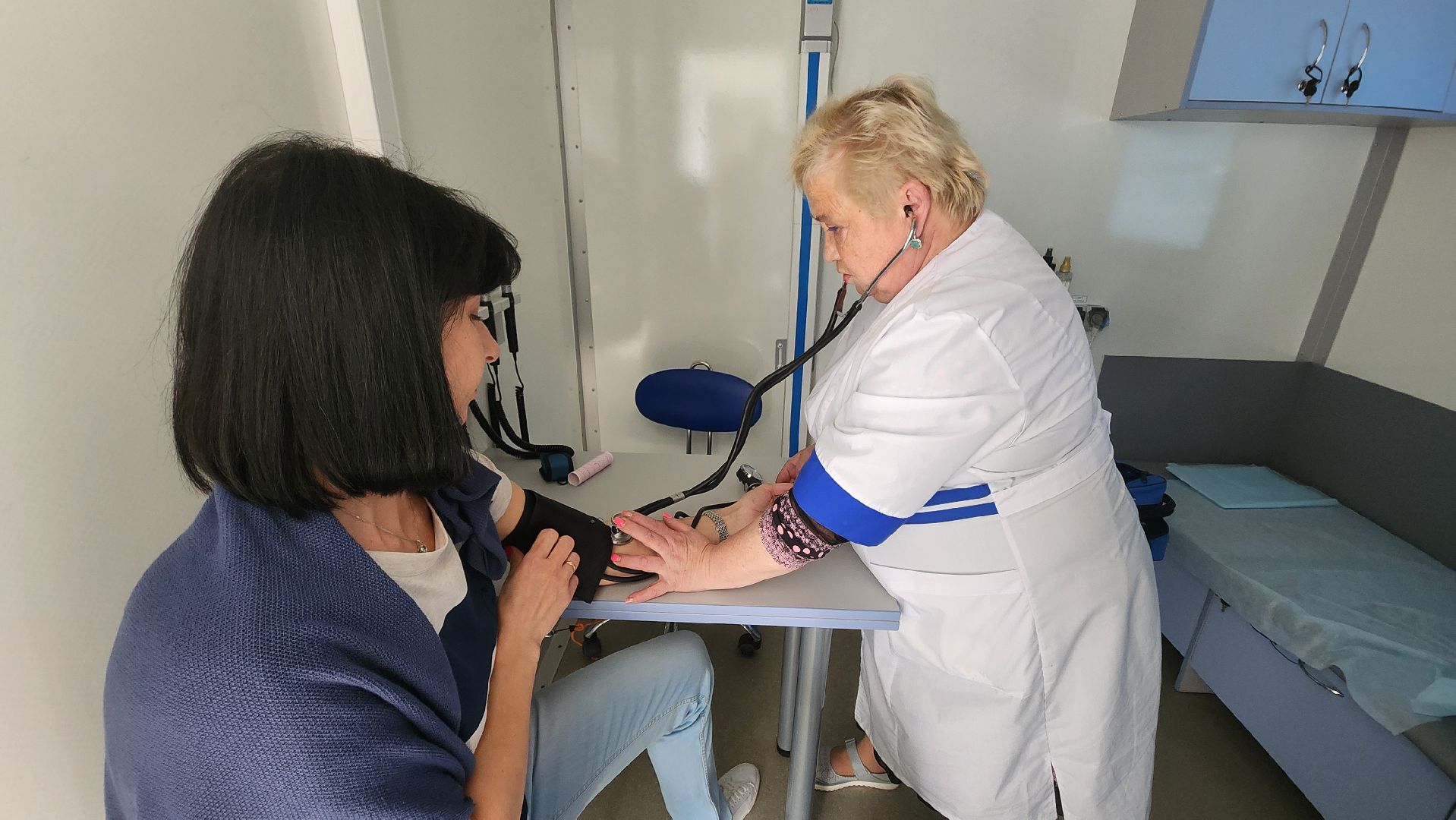 Солнечногорск, медицина, диспансеризация,