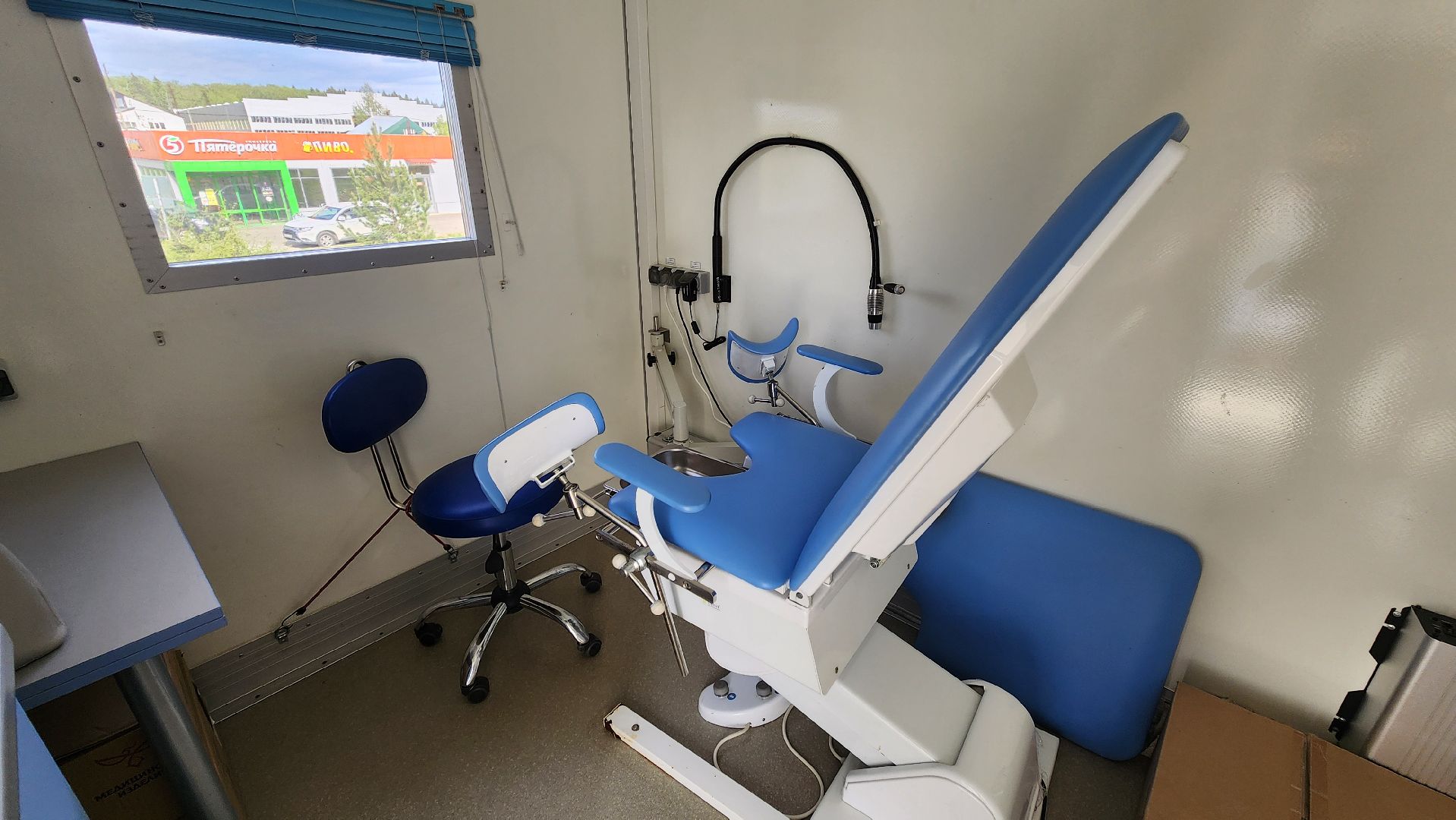 Солнечногорск, медицина, диспансеризация,