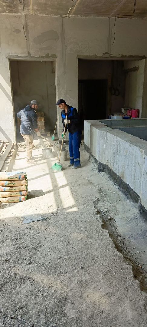 Дмитров, Бассейн Бриз,