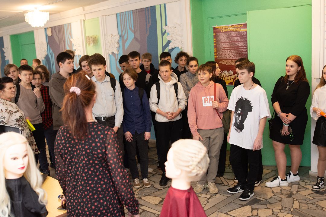 лыткарино, колледж, день открытых дверей