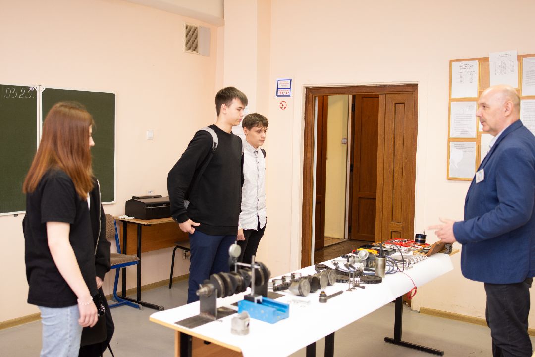 лыткарино, колледж, день открытых дверей